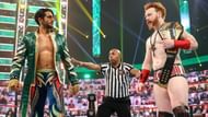Mansoor is the newest RAW Superstar.